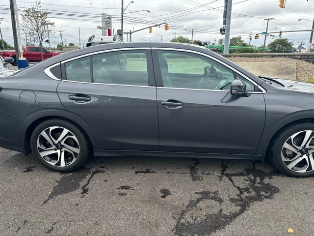 Used 2020 Subaru Legacy Limited with VIN 4S3BWAN65L3010486 for sale in Bedford, OH