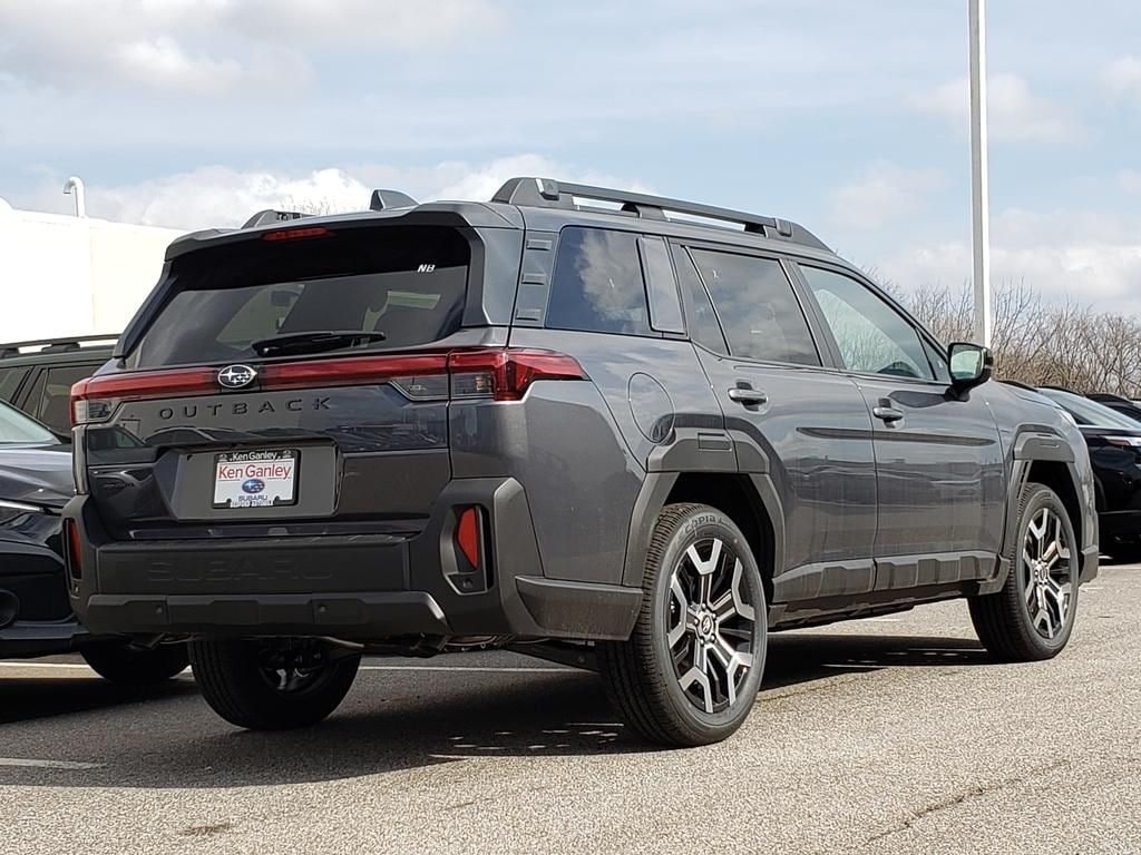 New 2026 Subaru Outback Touring XT SUV