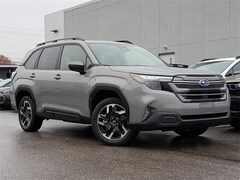 New 2025 Subaru Forester Hybrid Premium SUV for sale near Shaker Heights