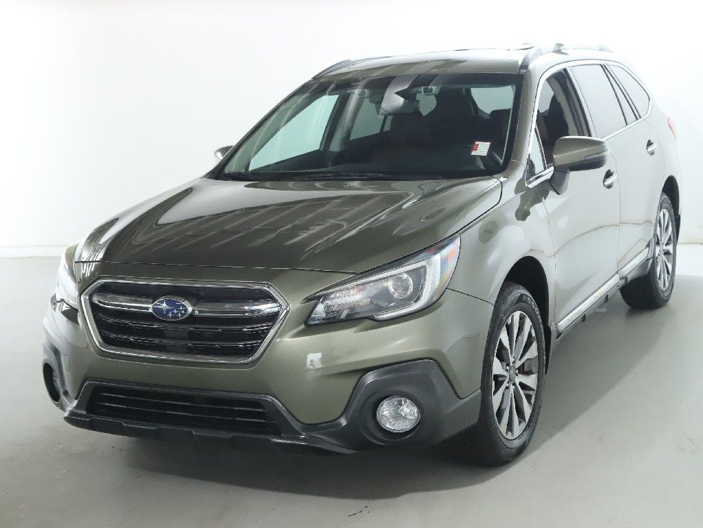 2019 Subaru Outback 2.5i Touring's photo