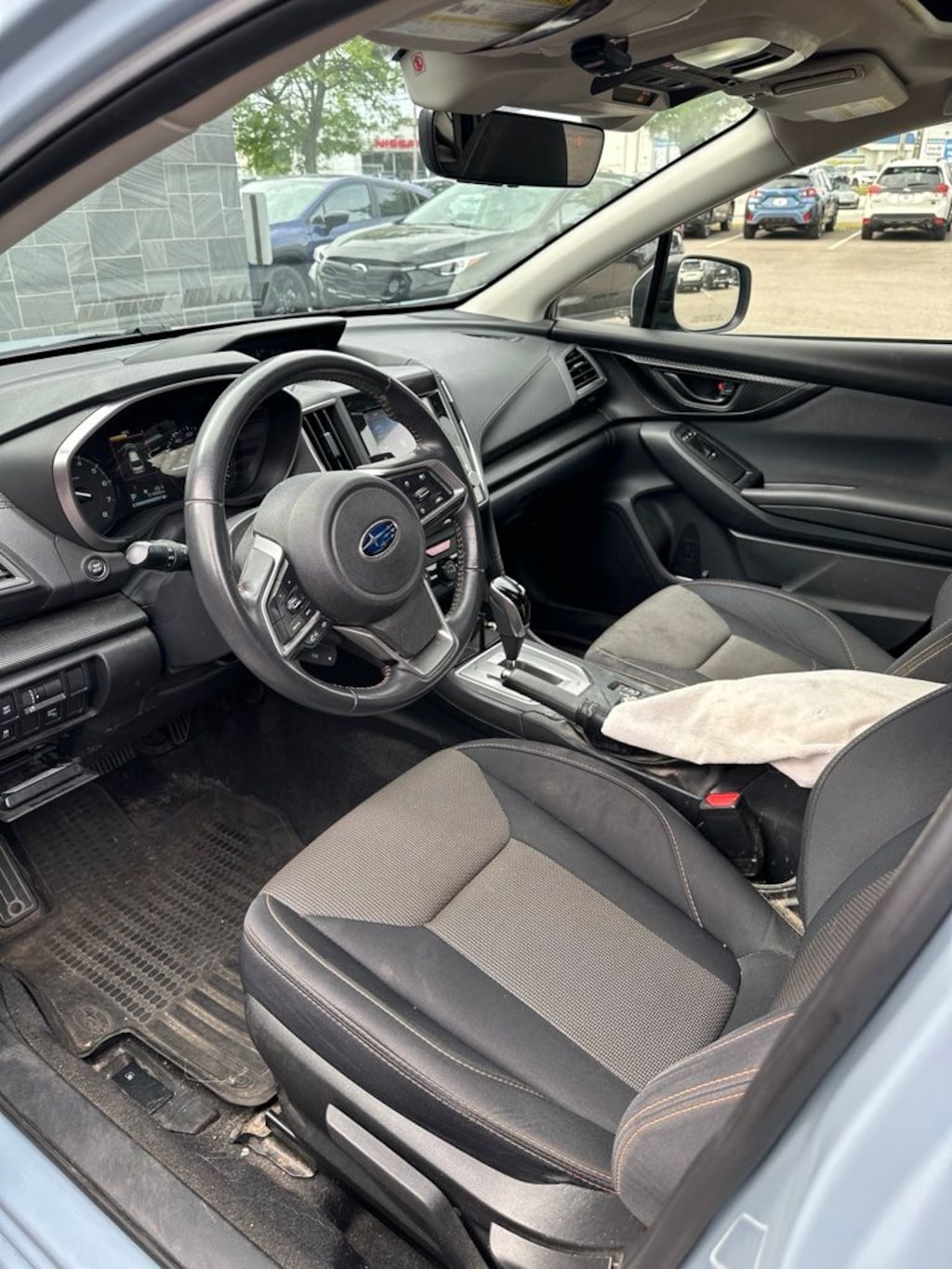 Used 2019 Subaru Crosstrek 2.0i Premium SUV