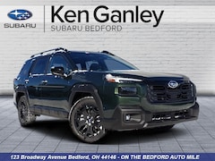 New 2026 Subaru Outback Limited XT SUV for sale near Cleveland