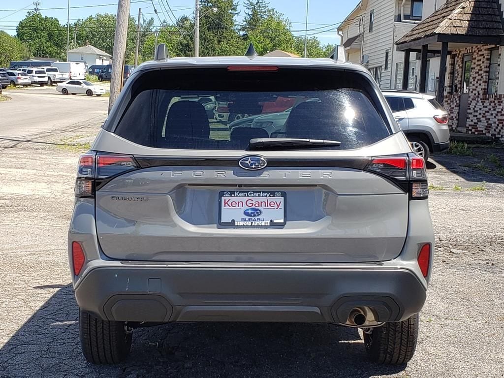 New 2026 Subaru Forester Premium SUV
