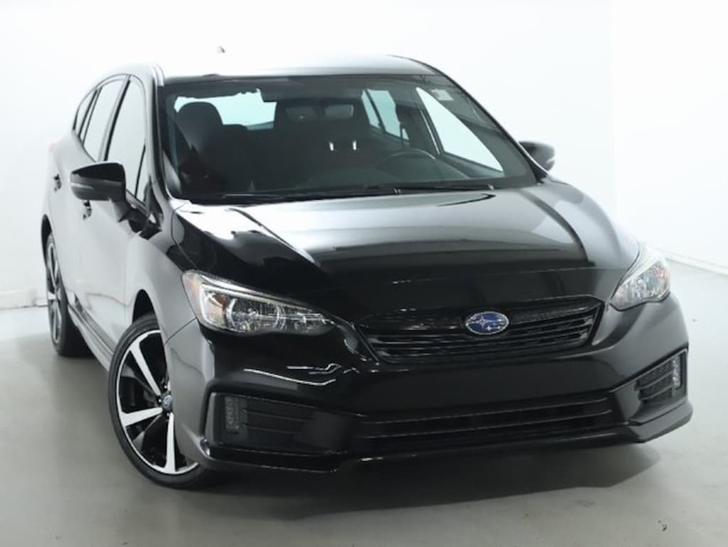 Certified 2023 Subaru Impreza Sport 5-Door