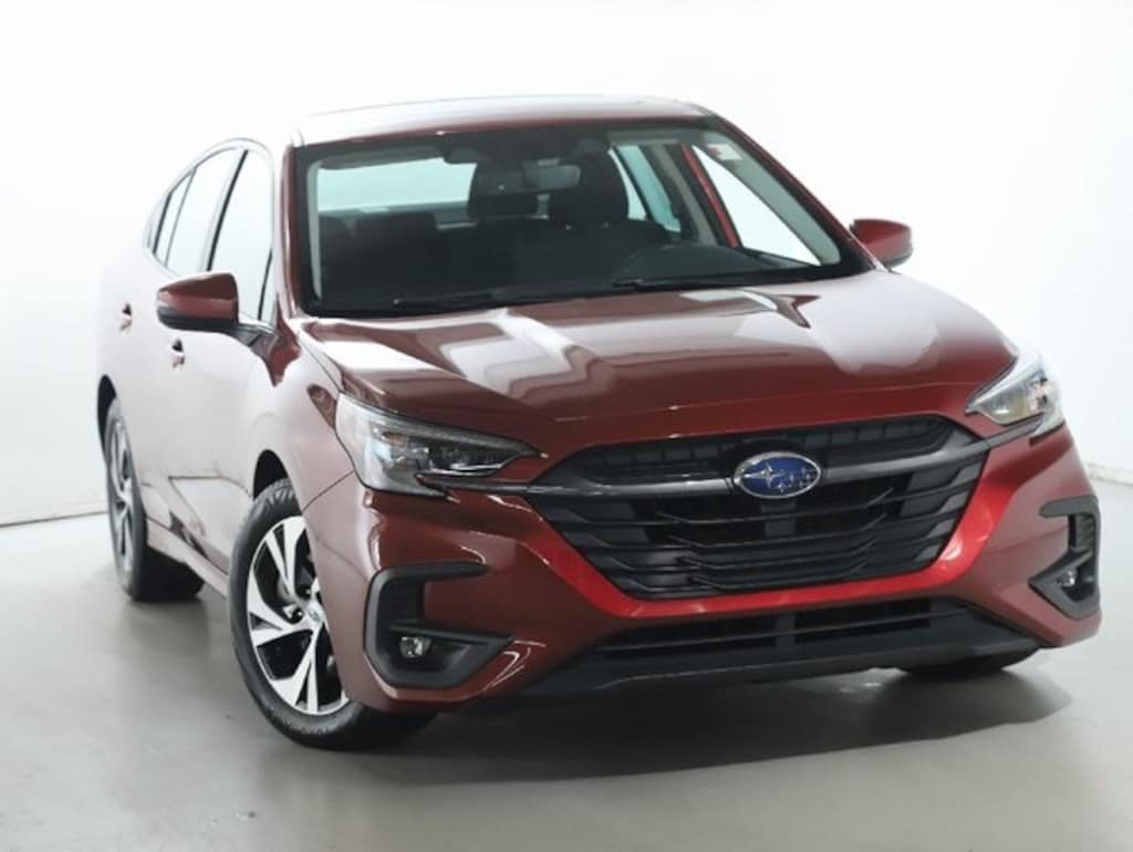 Certified 2023 Subaru Legacy Premium Sedan