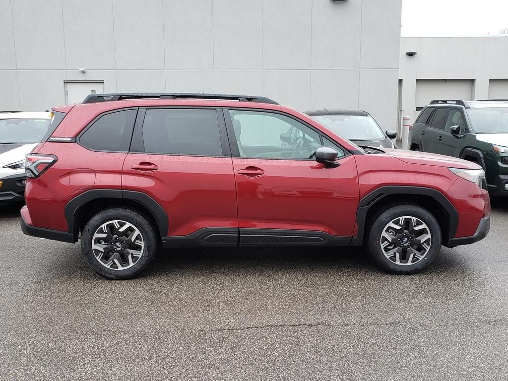 New 2026 Subaru Forester Premium SUV