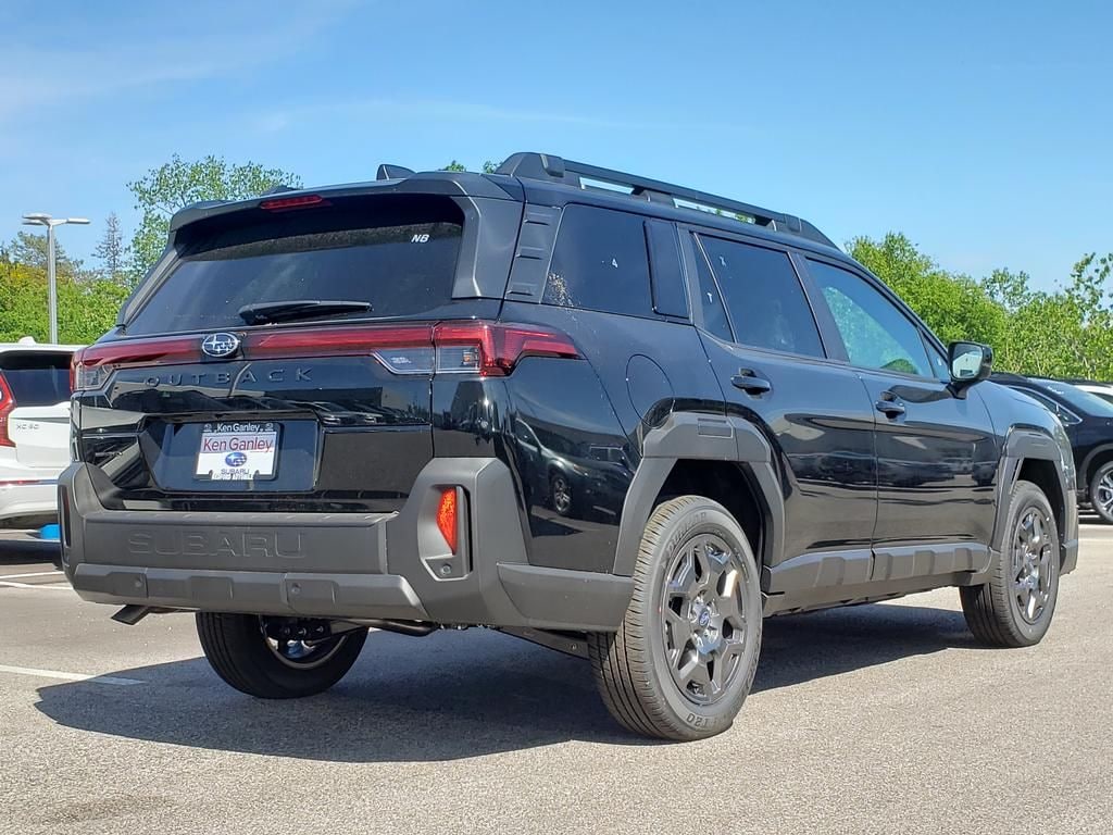 New 2026 Subaru Outback Premium SUV