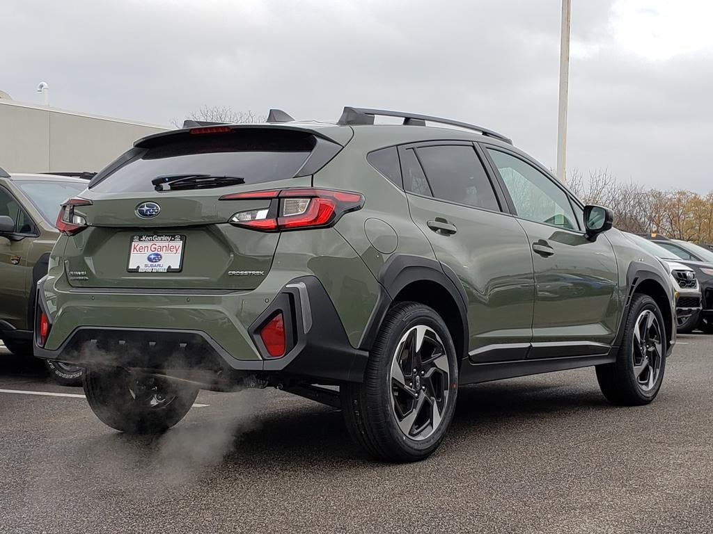 New 2025 Subaru Crosstrek Limited SUV