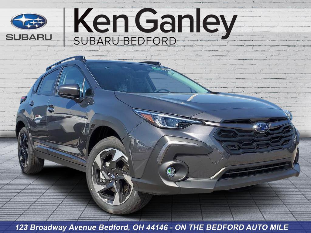New 2026 Subaru Crosstrek Limited SUV for sale near Shaker Heights
