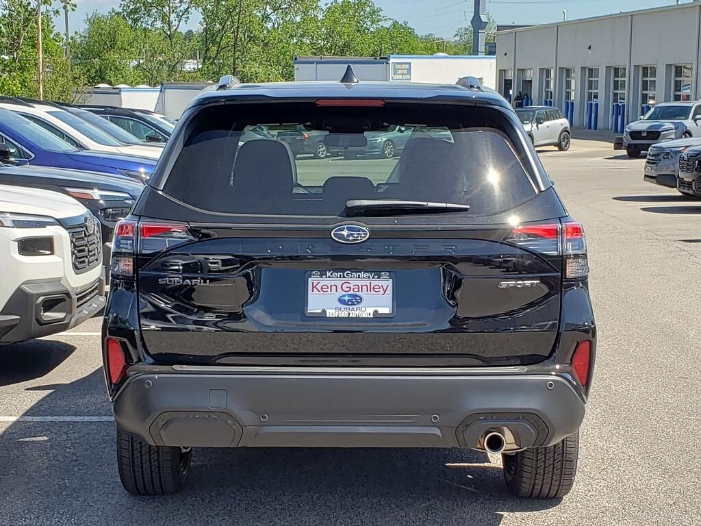 New 2026 Subaru Forester Sport Onyx Edition SUV