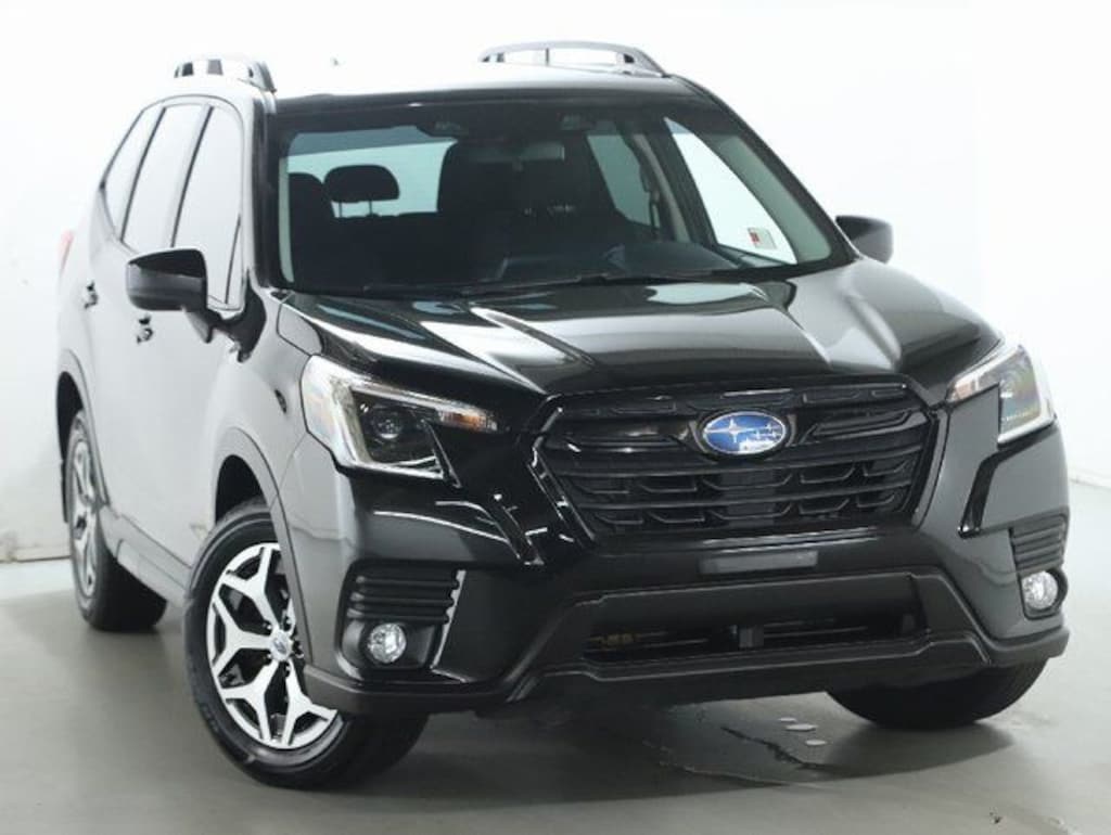 Certified 2023 Subaru Forester Premium SUV