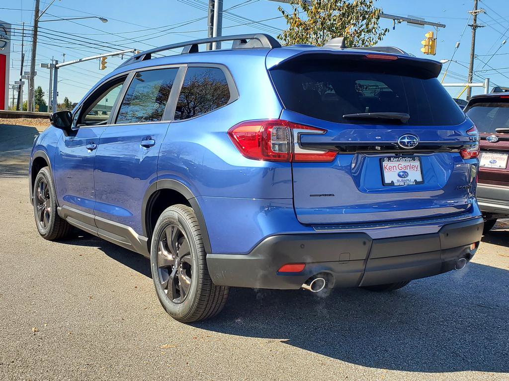New 2027 Subaru Ascent Premium 7-Passenger SUV