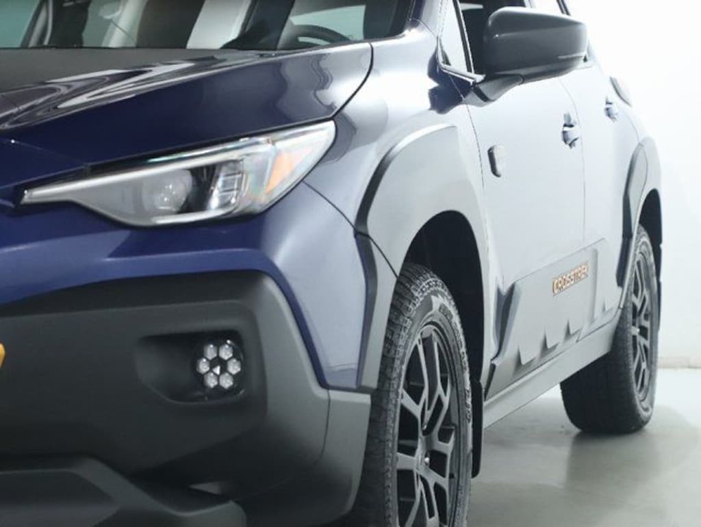 Certified 2024 Subaru Crosstrek Wilderness SUV