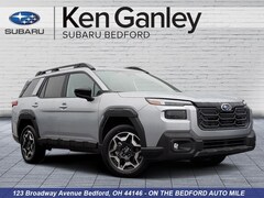 New 2026 Subaru Outback Touring SUV near Cleveland Heights