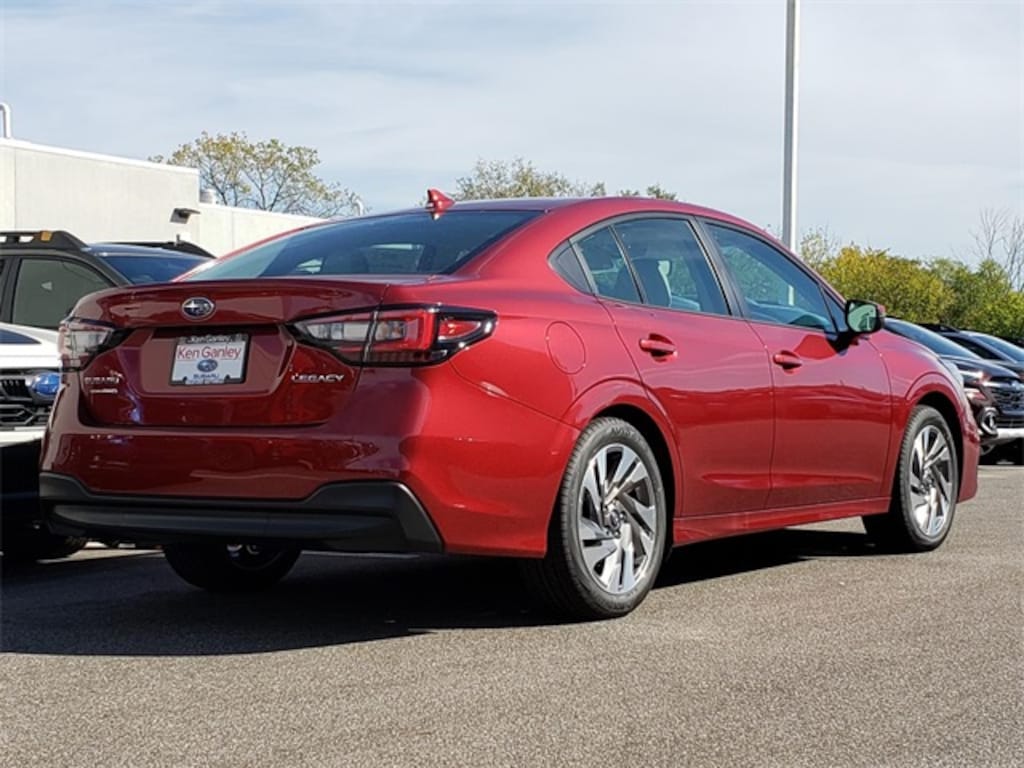 New 2025 Subaru Legacy Limited Sedan