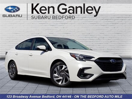 2025 Subaru Legacy Limited Sedan