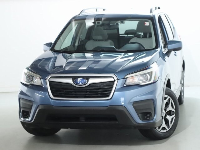 2020 Subaru Forester Premium photo 3