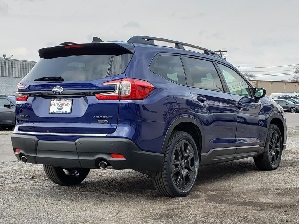 New 2026 Subaru Ascent Onyx Edition Touring 7-Passenger SUV