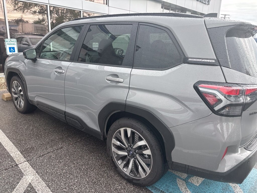 Used 2025 Subaru Forester Touring SUV