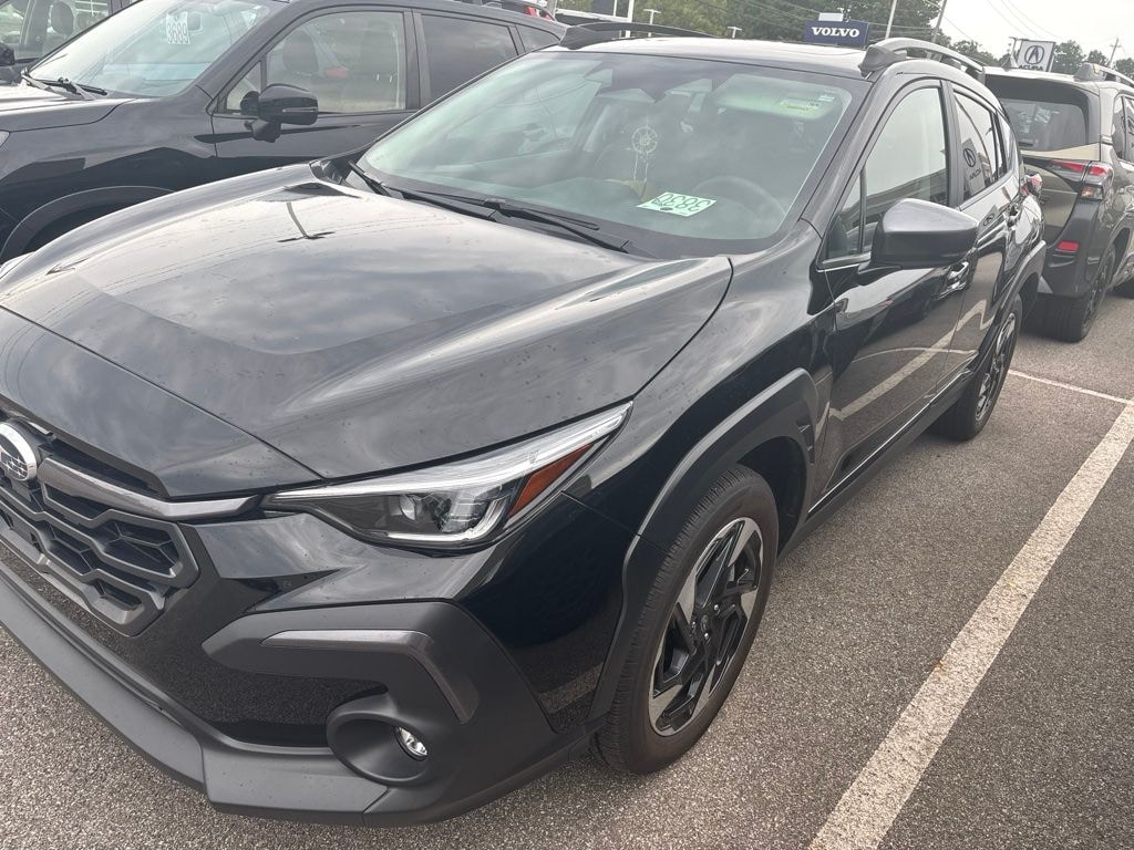 Used 2024 Subaru Crosstrek Limited SUV