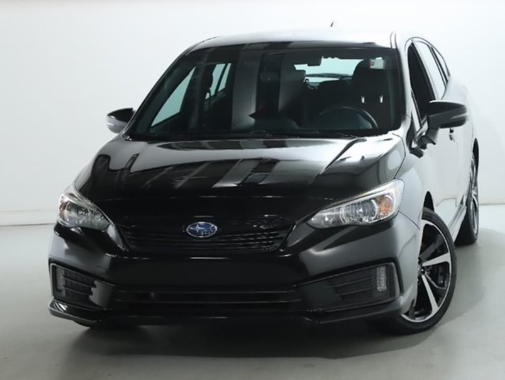 Certified 2023 Subaru Impreza Sport 5-Door