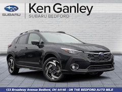 New 2026 Subaru Crosstrek Limited Hybrid SUV for sale near Beachwood