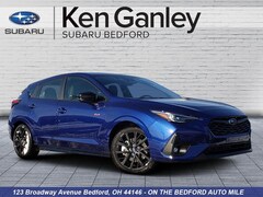 2026 Subaru Impreza RS 5-Door