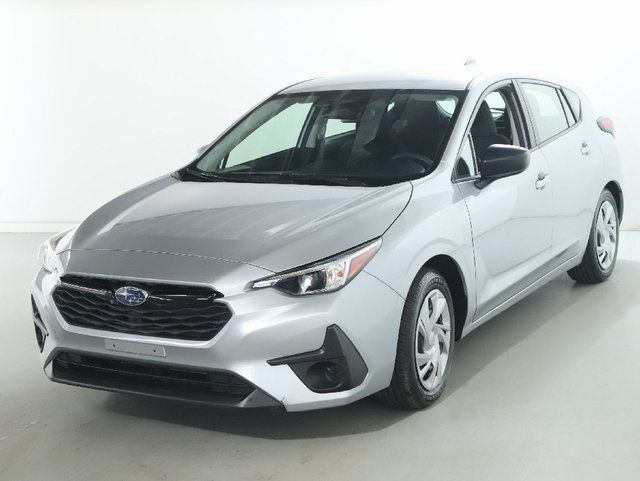 2024 Subaru Impreza 5-Door 