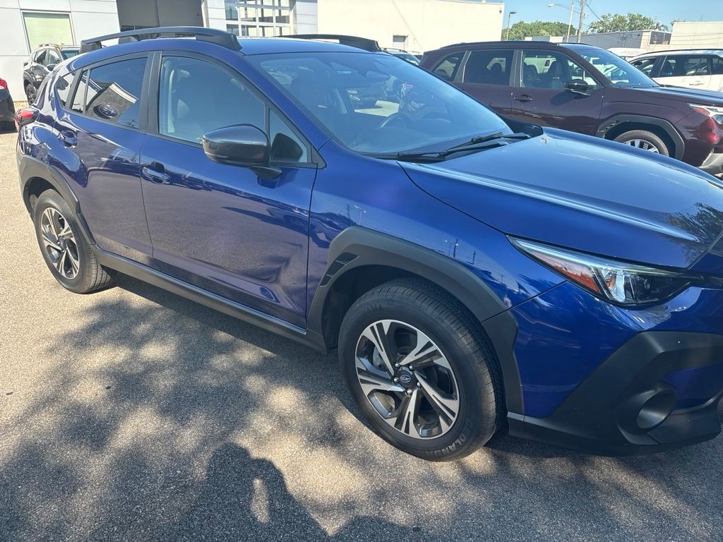 Used 2024 Subaru Crosstrek Premium SUV