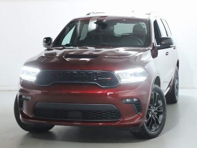 2022 Dodge Durango GT Plus photo 3
