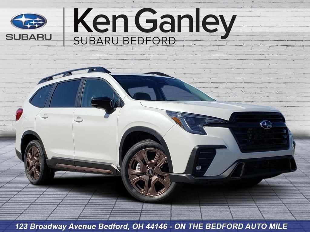 New 2026 Subaru Ascent Limited Bronze Edition 7-Passenger SUV