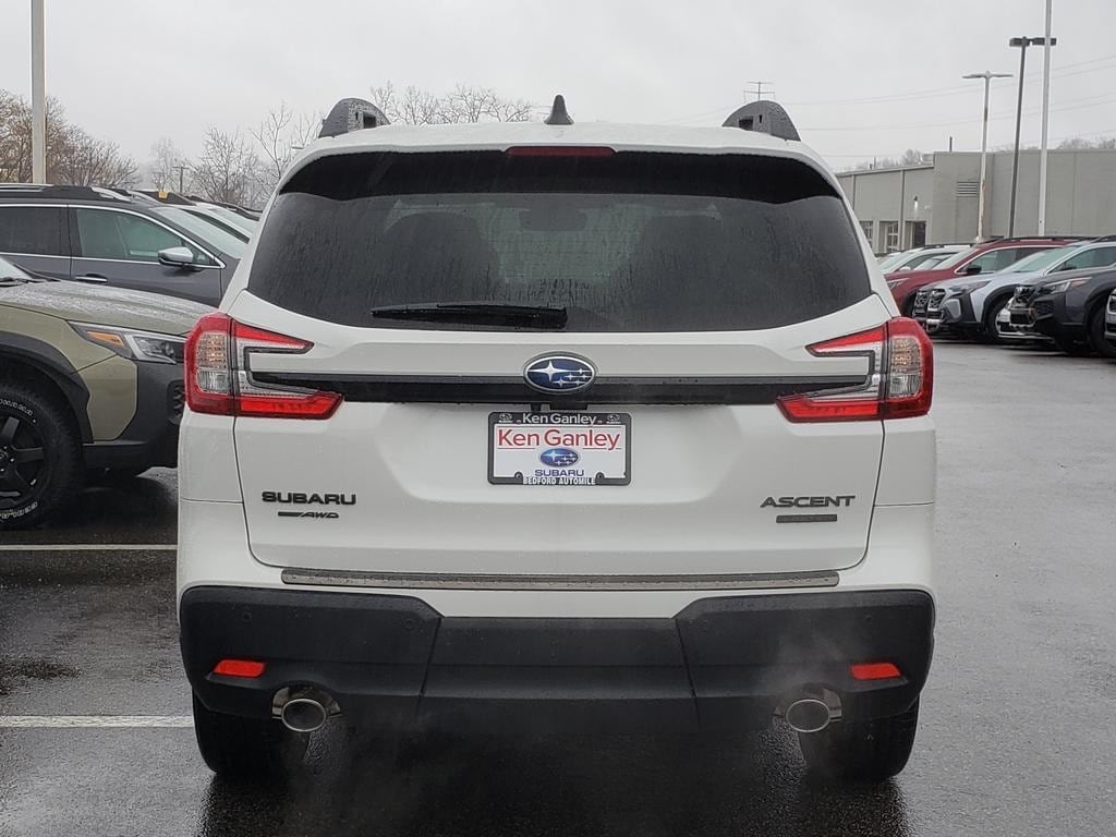New 2025 Subaru Ascent Bronze Edition 7-Passenger SUV