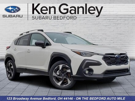2026 Subaru Crosstrek Limited SUV