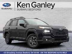 New 2026 Subaru Outback Premium SUV for sale near Shaker Heights