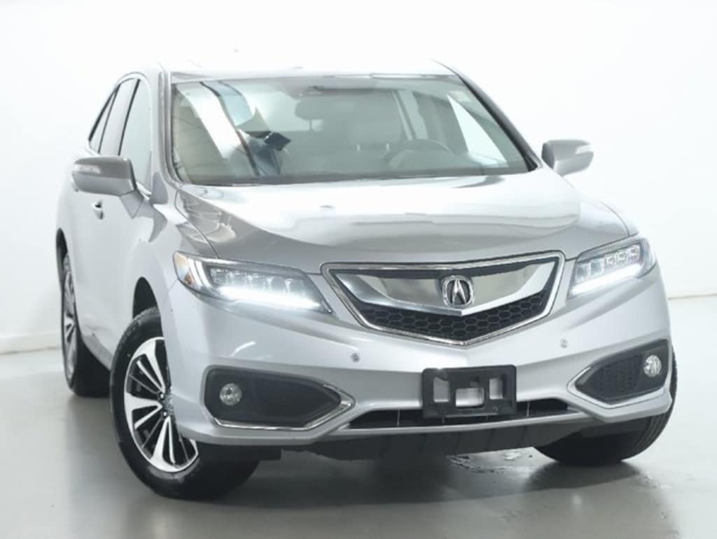 Used 2018 Acura RDX Advance Package SUV