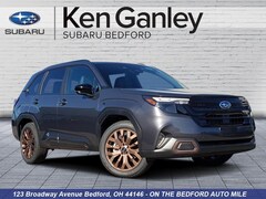 New 2026 Subaru Forester Sport SUV for sale near Cuyahoga Heights, OH