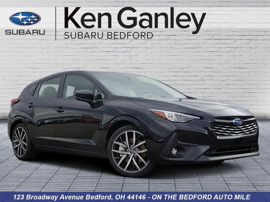 New 2026 Subaru Impreza Sport 5-Door