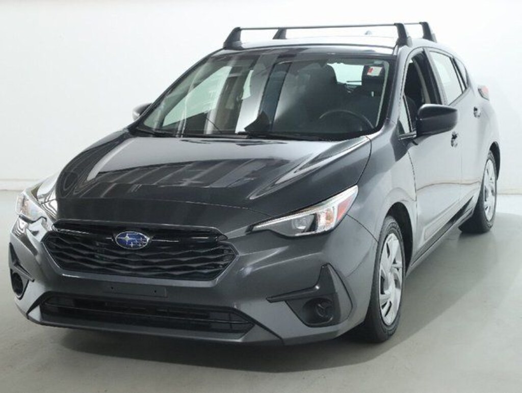 Certified 2024 Subaru Impreza Base 5-Door