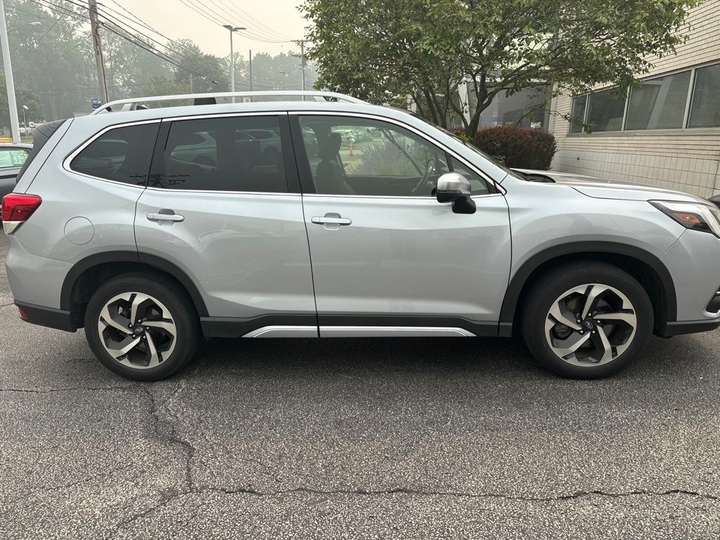Used 2024 Subaru Forester Touring SUV
