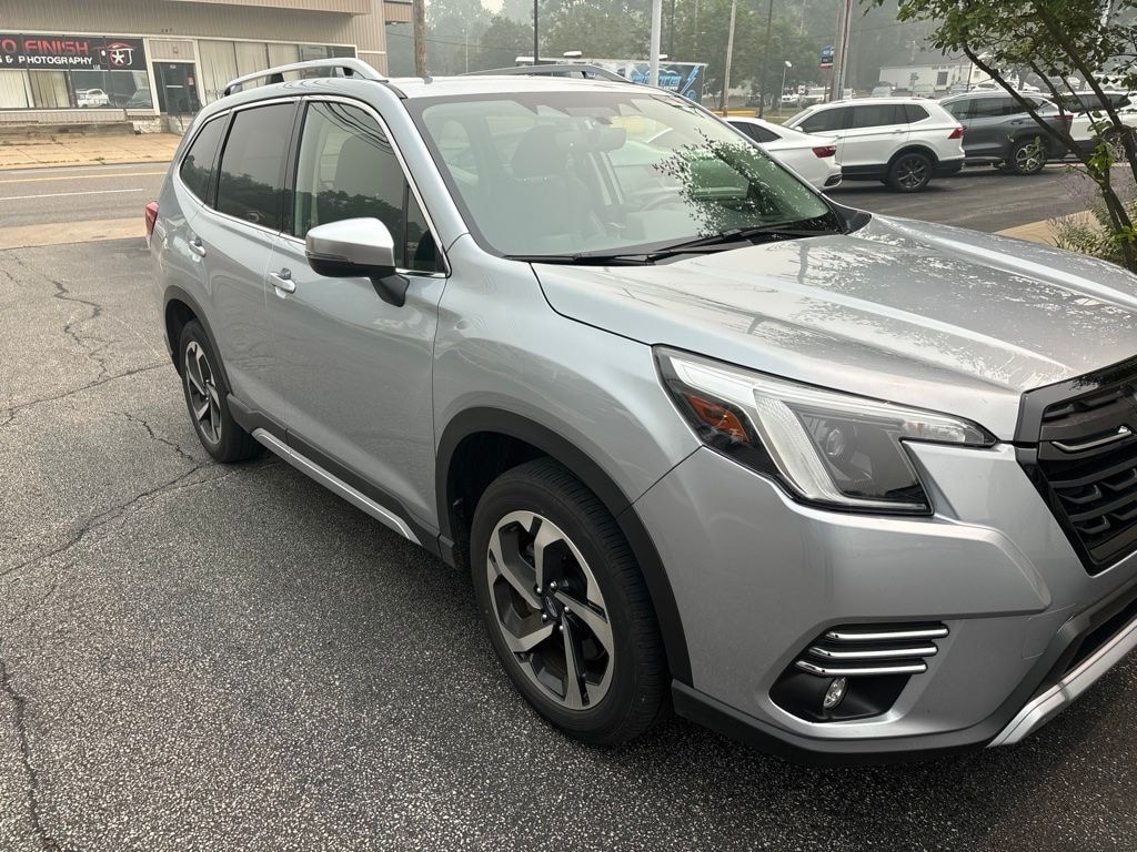 Used 2024 Subaru Forester Touring SUV