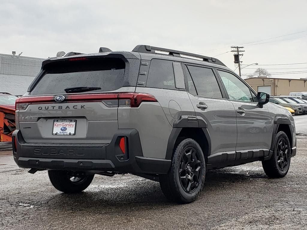 New 2026 Subaru Outback Limited SUV