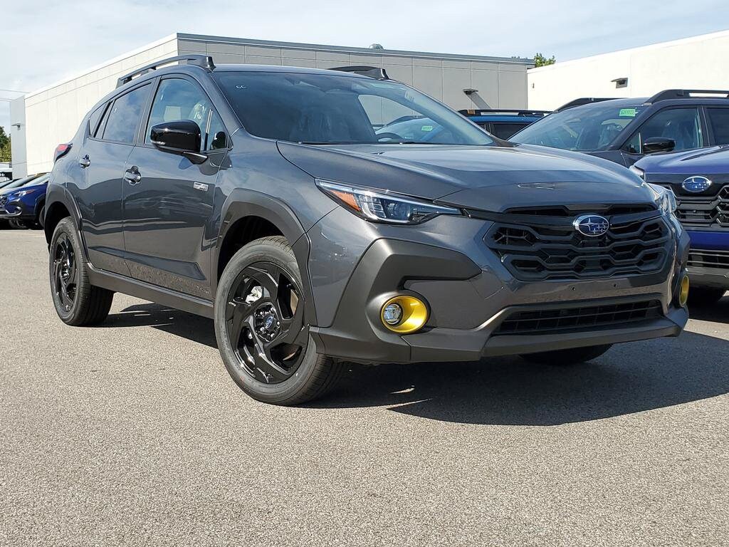 New 2026 Subaru Crosstrek Sport Hybrid SUV