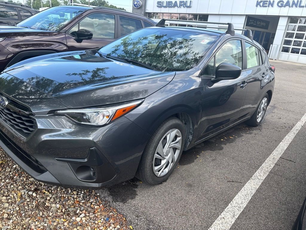 Used 2024 Subaru Impreza Base 5-Door