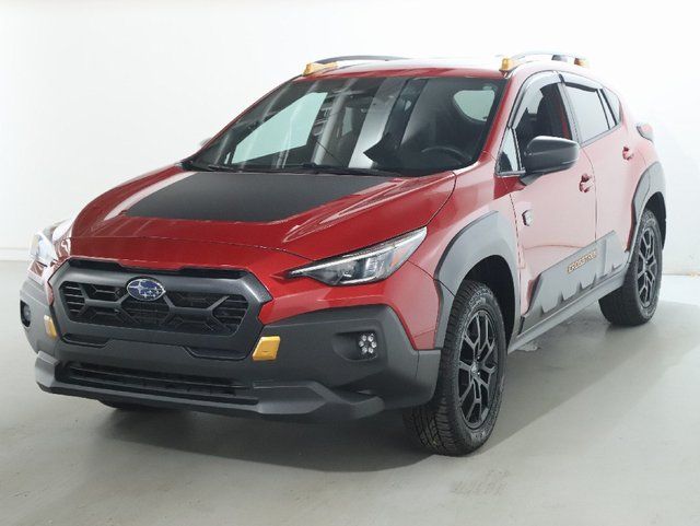 2025 Subaru Crosstrek SUV 