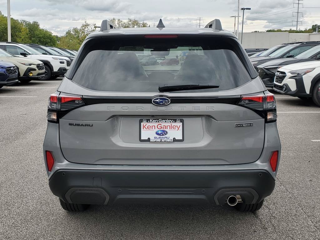 New 2026 Subaru Forester Limited Hybrid SUV