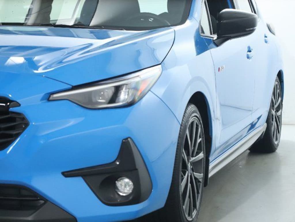 Certified 2024 Subaru Impreza 2.5RS 5-Door