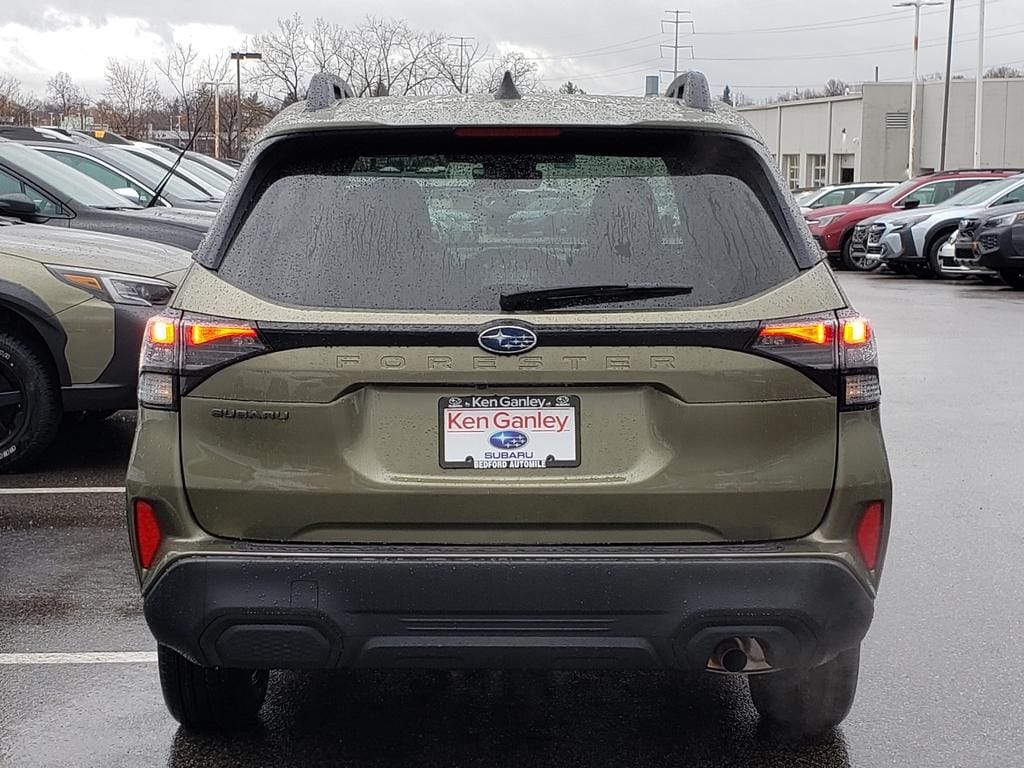New 2026 Subaru Forester Premium SUV