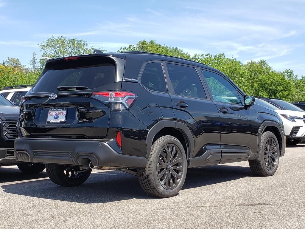 New 2026 Subaru Forester Sport Onyx Edition SUV