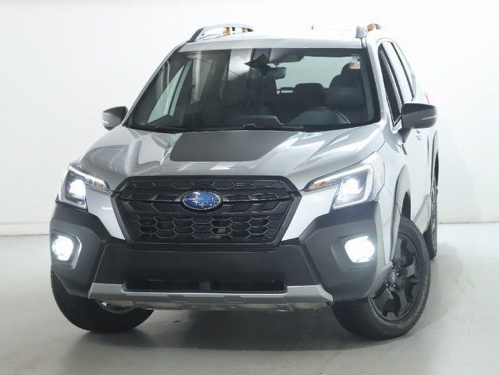 Used 2025 Subaru Forester Wilderness SUV
