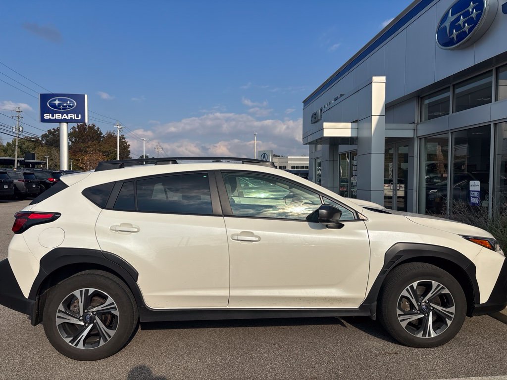 Used 2024 Subaru Crosstrek Premium SUV